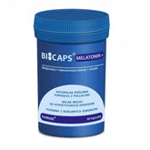 Bicaps Melatonin Melatonin + 3 MG 60 Hidangan 60 Kapsul FORMEDS